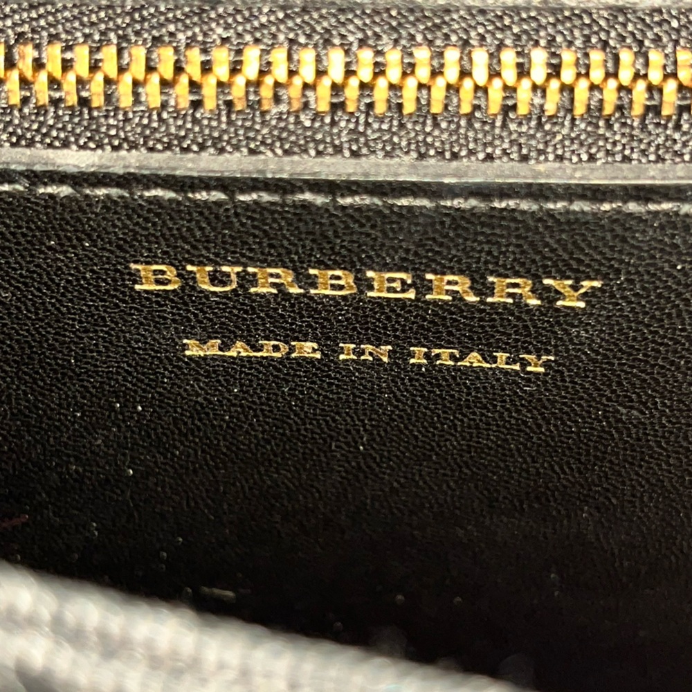 Burberry Runway Rainbow Stripe Crosslink Chain Bag Made in Italy w/Card Dust Bag - Picture 8 of 16